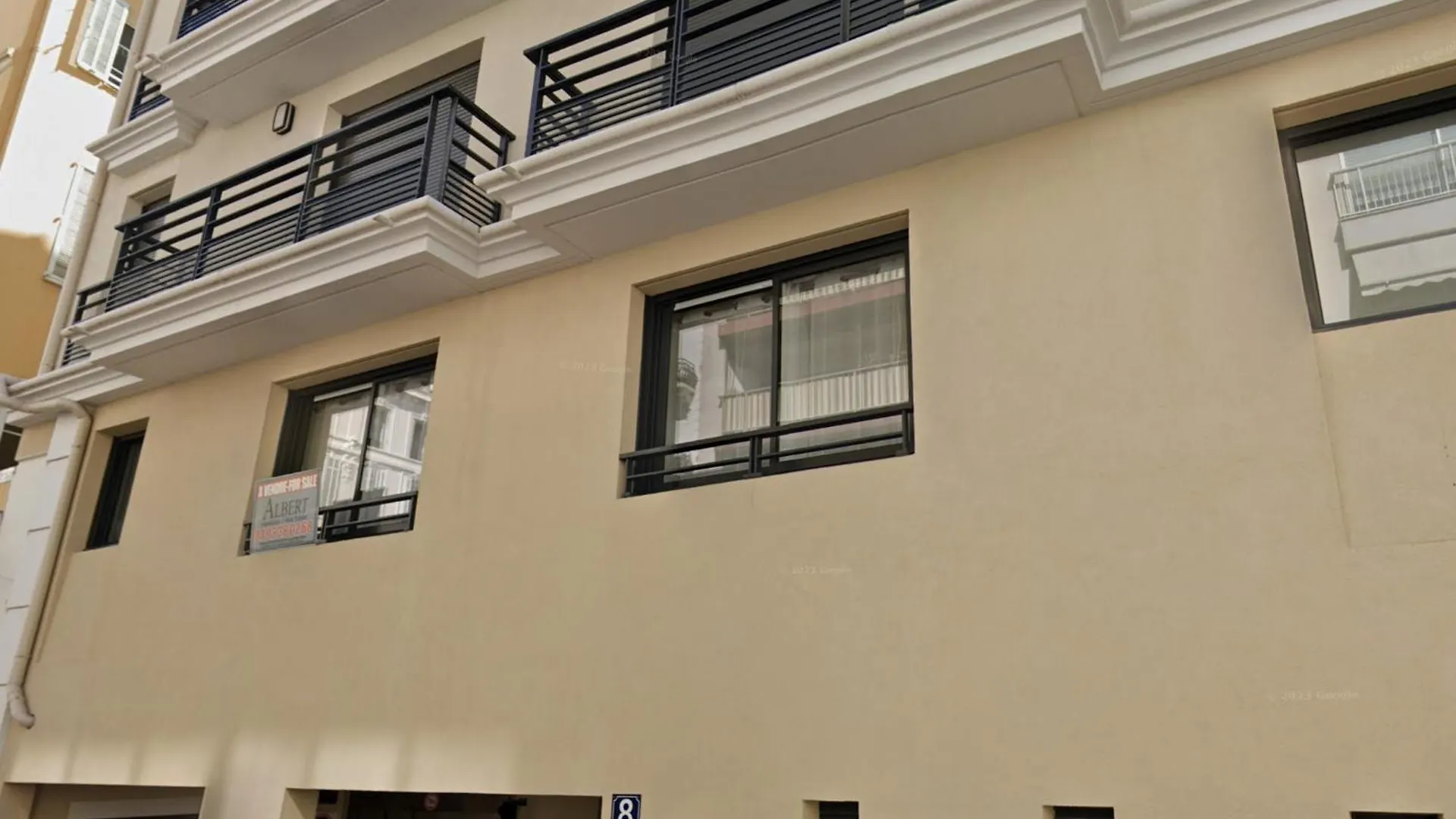 Apartment Maxime By Terry'S Homes Cannes Frankreich
