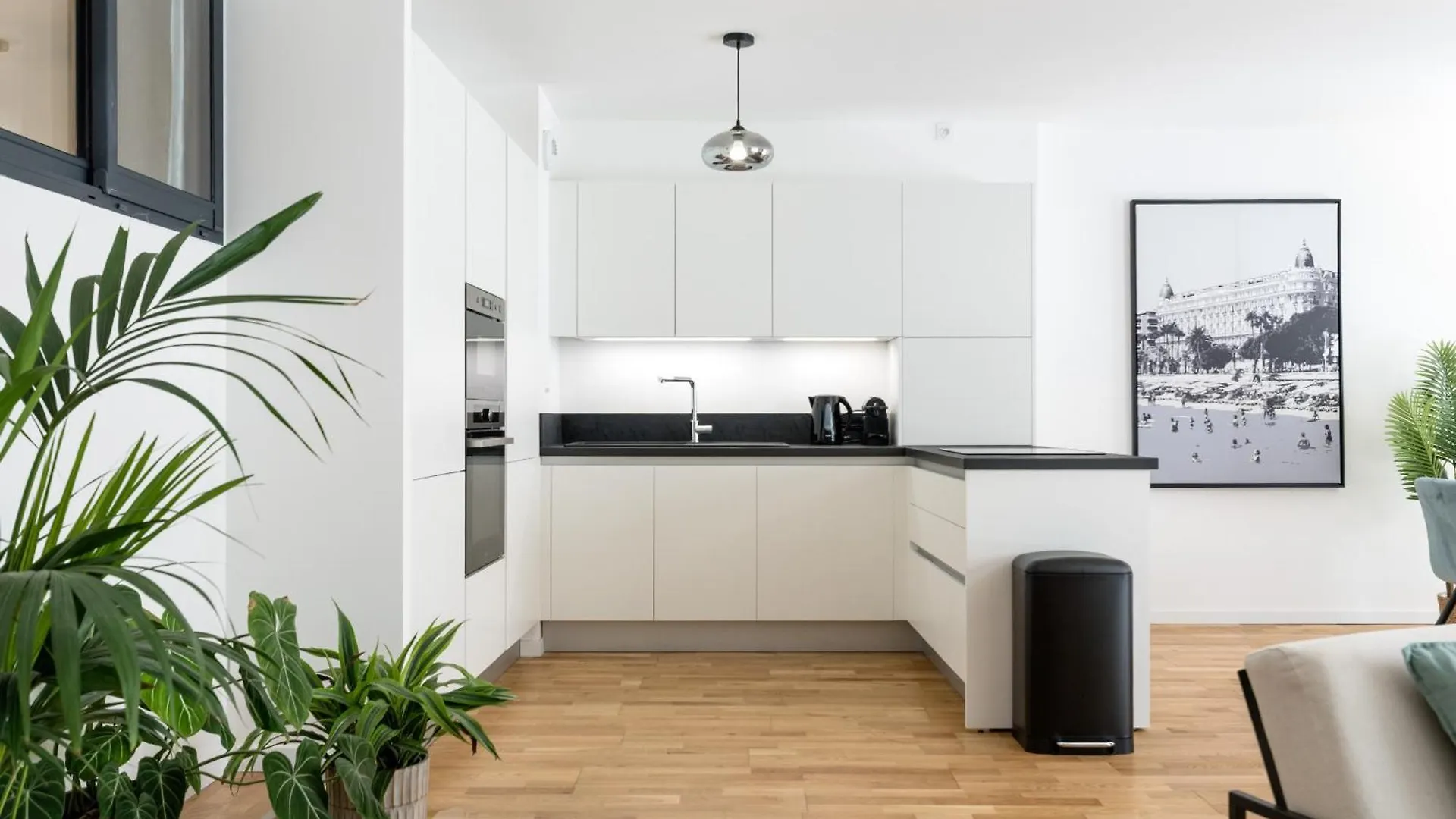Lägenhet Maxime By Terry'S Homes Cannes